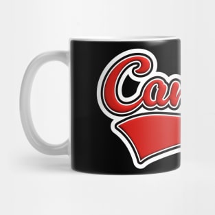 Canada logo Mug